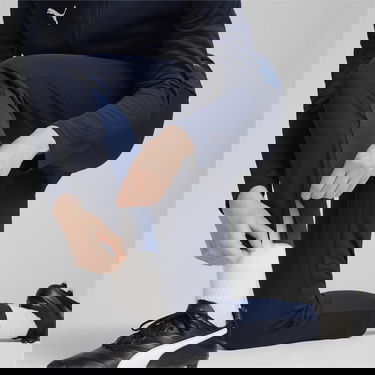 Спортни панталони Puma teamGOAL Training Pant Wmn Тъмно синьо | 658642-06, 3