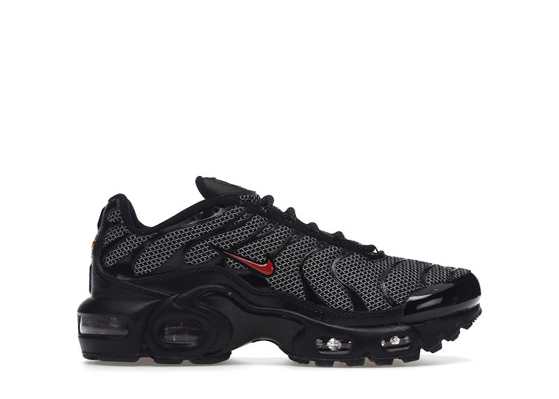 Кецове и обувки Nike Air Max Plus Черно | DQ1104-001, 0