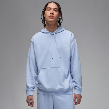 Суитчър Jordan Jordan Sport Crossover Dri-FIT Hoodie Синьо | FV8606-407, 0