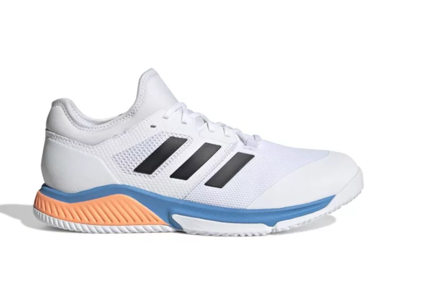 Кецове и обувки adidas Originals Court Team Bounce Indoor Бяло | GX3742, 0