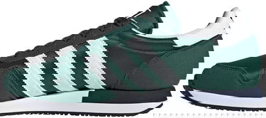 Кецове и обувки adidas Originals USA 84 Зелено | h02102, 2