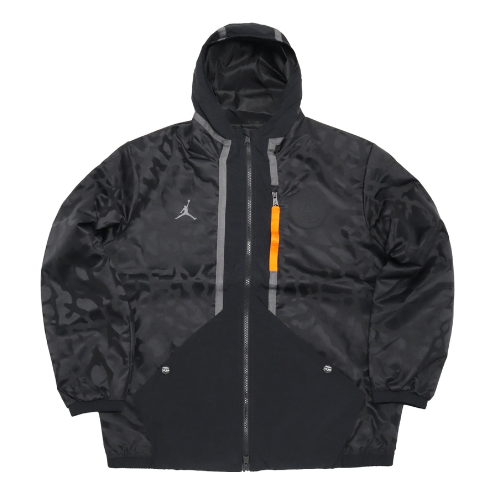 Пухо яке Jordan Jordan x Paris Saint-Germain Anthem Jacket Черно | DZ2908-010, 0