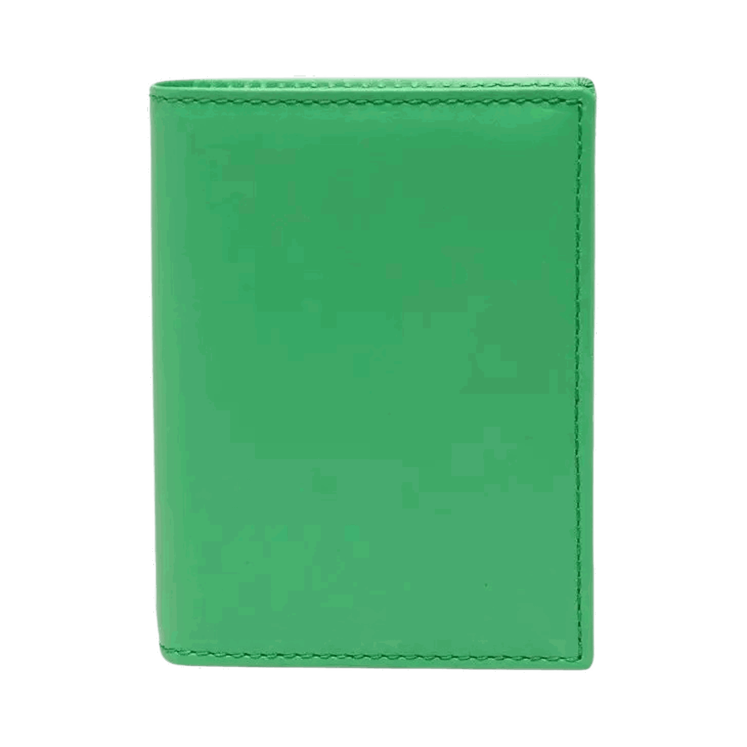 Портфейл Comme des Garçons Classic Leather Bifold Wallet Зелено | SA0641 2, 0