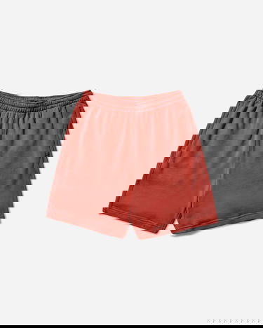 Къси панталони Nike Classics Fleece Shorts Червено | HM9445-641, 1