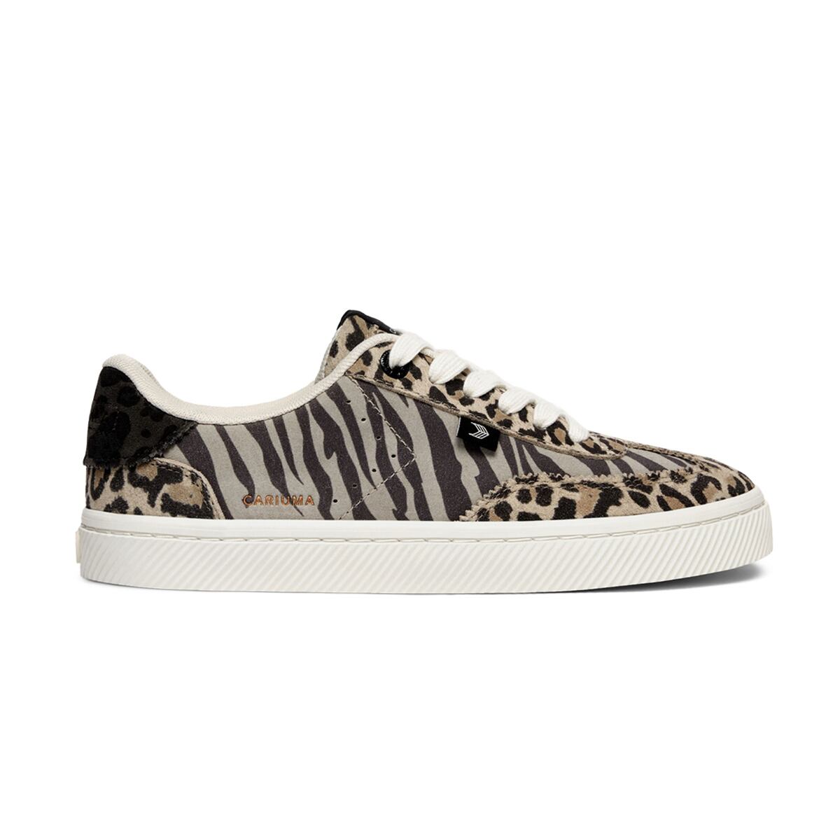 Кецове и обувки Cariuma TOCA Zebra Leopard Print Многоцветен | 613102P24, 0