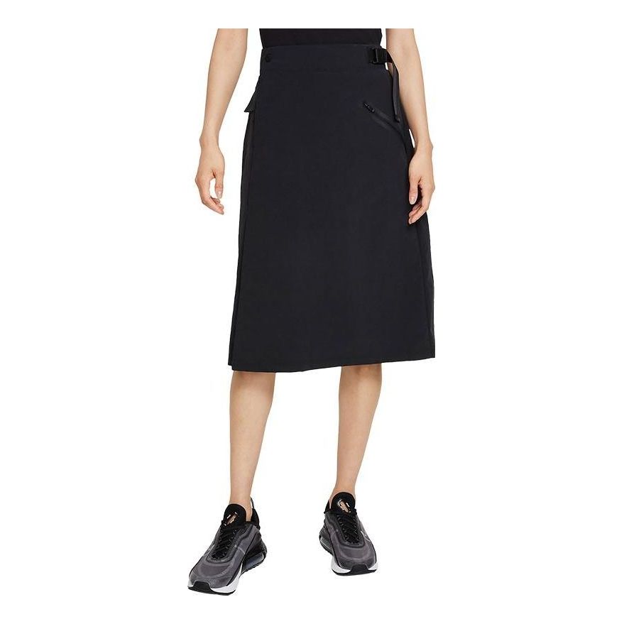 Пола Nike Sportswear Tech Pack Skirt Черно | DD4619-010, 0