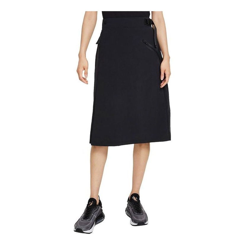Пола Nike Sportswear Tech Pack Skirt Черно | DD4619-010