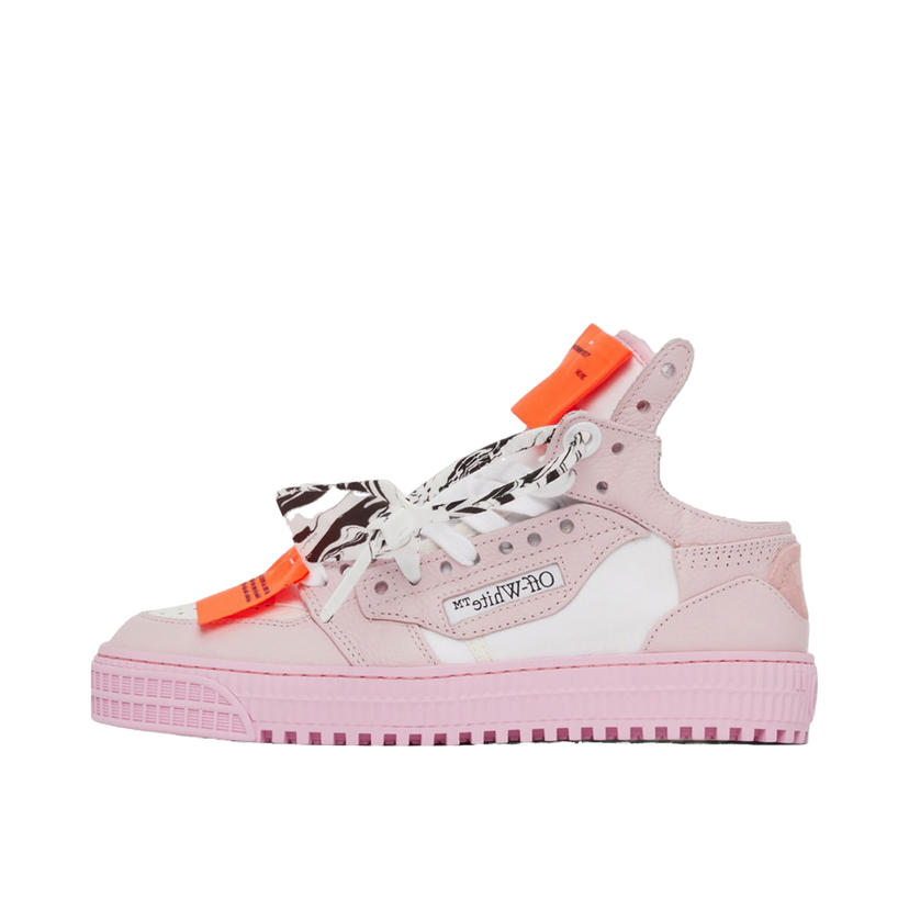 Кецове и обувки Off-White Off Court 3.0 Sneakers Розово | OWIA112F21LEA0010130
