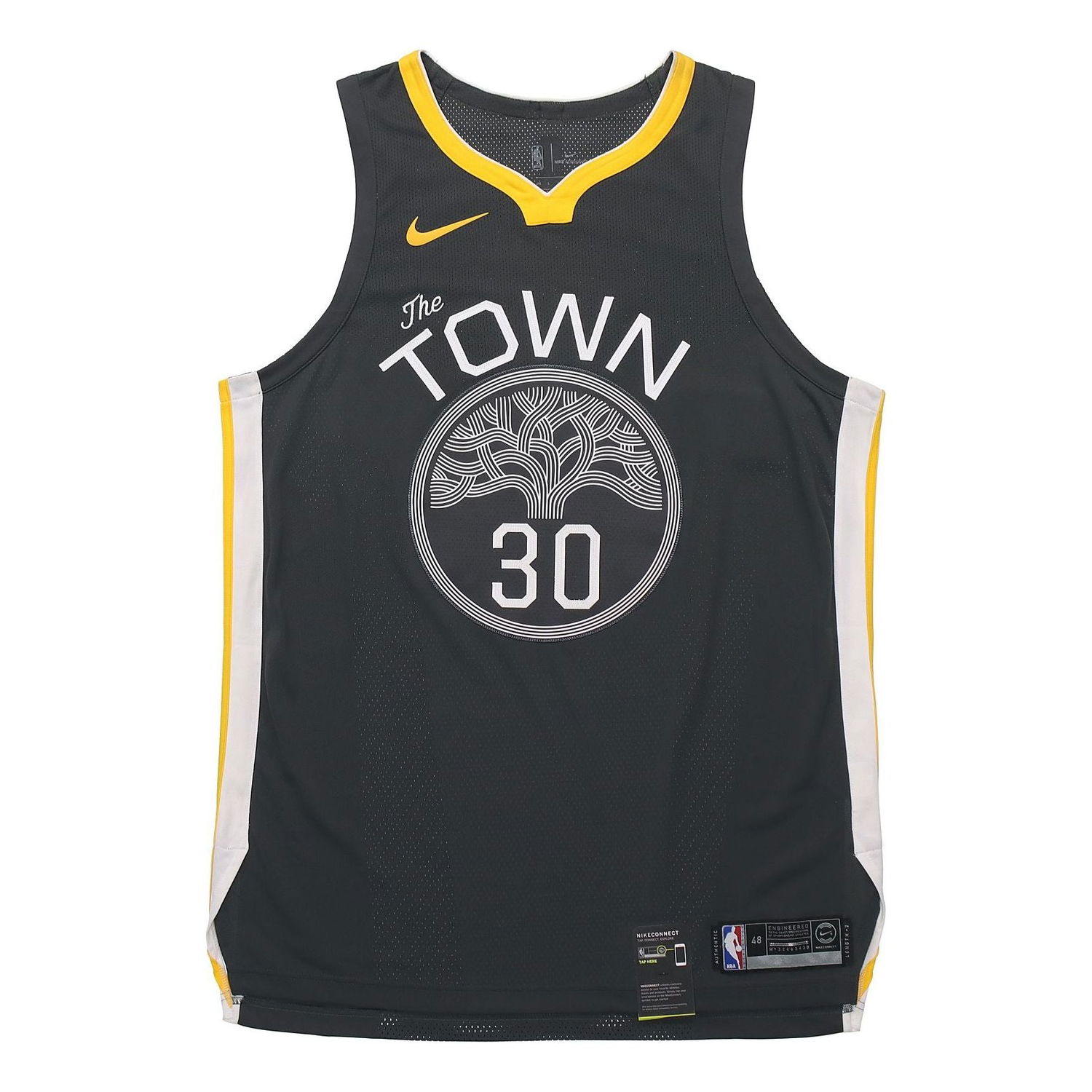 Фланелка Nike Stephen Curry Statement Edition Jersey Черно | 863152-060, 0