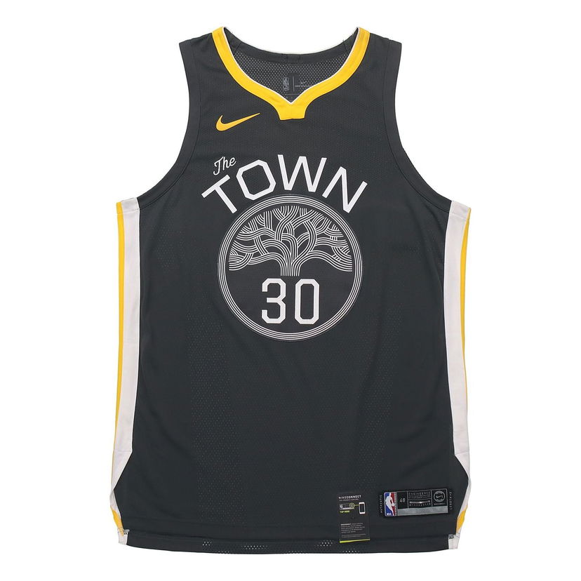 Фланелка Nike Stephen Curry Statement Edition Jersey Черно | 863152-060