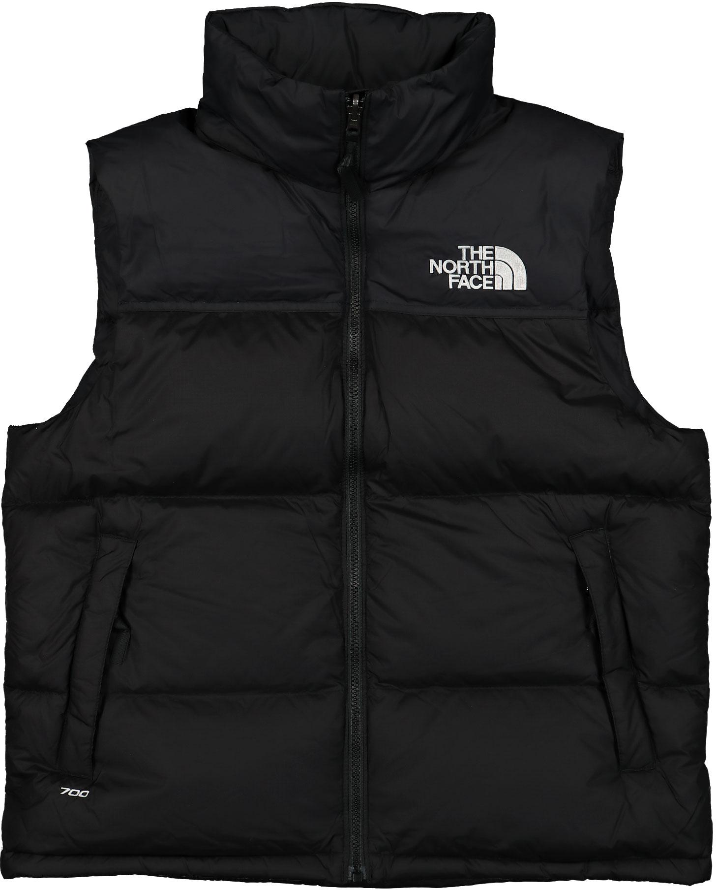 Жилетка The North Face 1996 Retro Nuptse Черно | nf0a3jqq-le4, 0