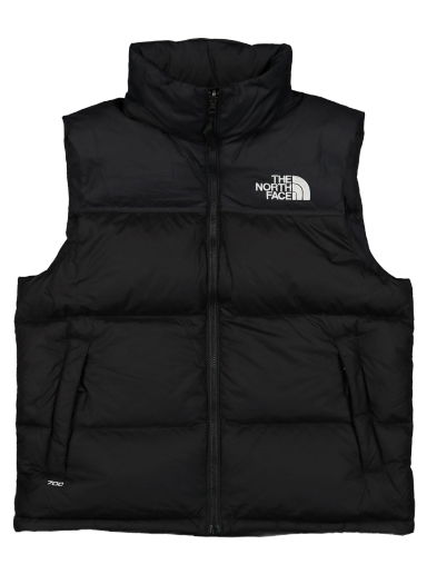 Жилетка The North Face 1996 Retro Nuptse Черно | nf0a3jqq-le4