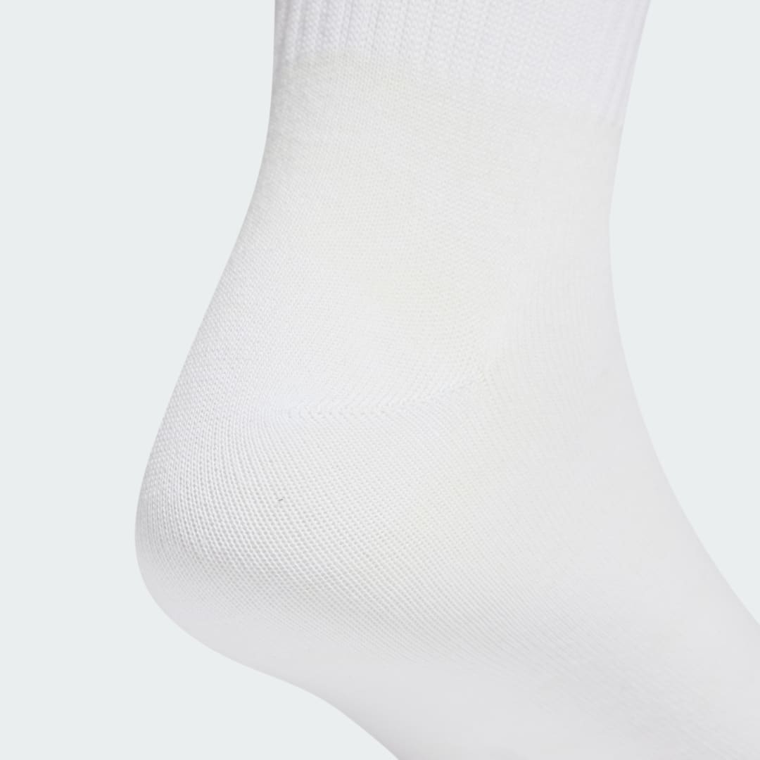 Чорапи adidas Originals David Beckham Originals Crew Socks Бяло | JY1753, 1