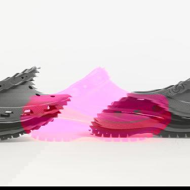 Кецове и обувки Crocs Classic Mega Crush Clog Розово | 207988-6UB, 2