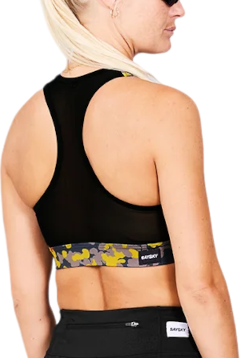 Сутиен Saysky Saysky Camo Combat Sports Bra Многоцветен | mwrsb01c1019, 1