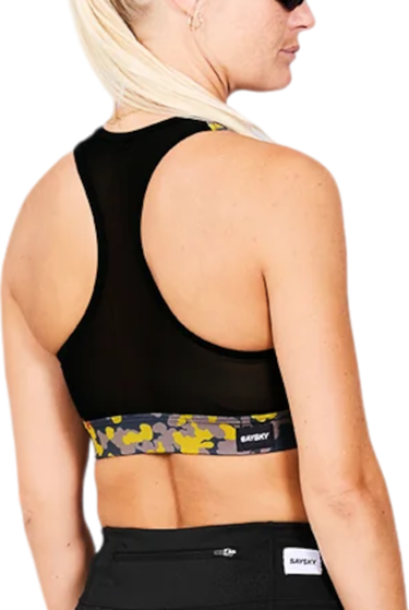 Сутиен Saysky Saysky Camo Combat Sports Bra Многоцветен | mwrsb01c1019, 1