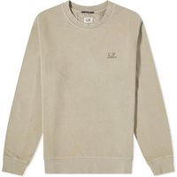 Пуловер C.P. Company Diagonal Fleece Crewneck Бежово | 15CMSS008B-006372R-335, 1