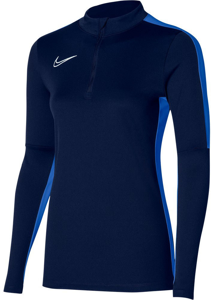 Тениска Nike Dri-FIT Academy 23 Dril Top Тъмно синьо | dr1354-451, 0