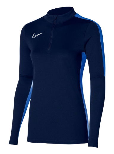 Тениска Nike Dri-FIT Academy 23 Dril Top Тъмно синьо | dr1354-451