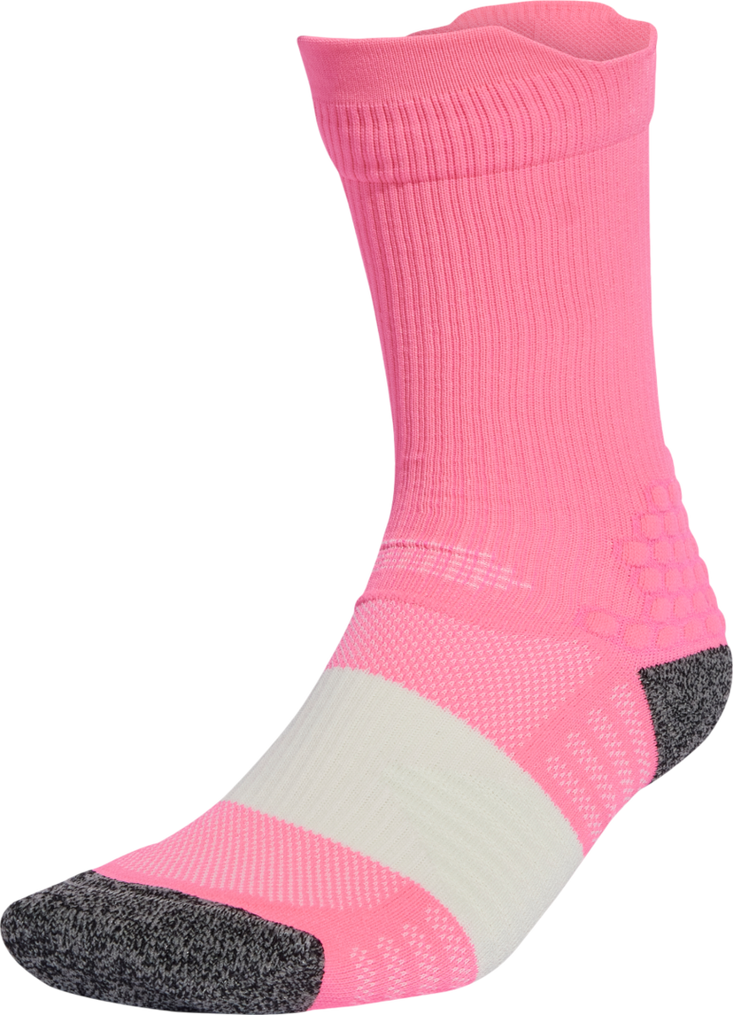 Чорапи adidas Originals RunxBoost Performance Socks Розово | kb7324