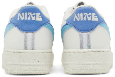Кецове и обувки Nike Air Force 1 Low 82 Double Swoosh Бяло | DQ0359-100, 3