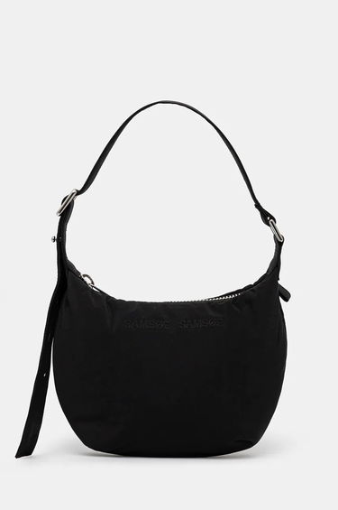 Дамска чанта Samsoe Samsoe Safreja Handbag Черно | F24300115, 0