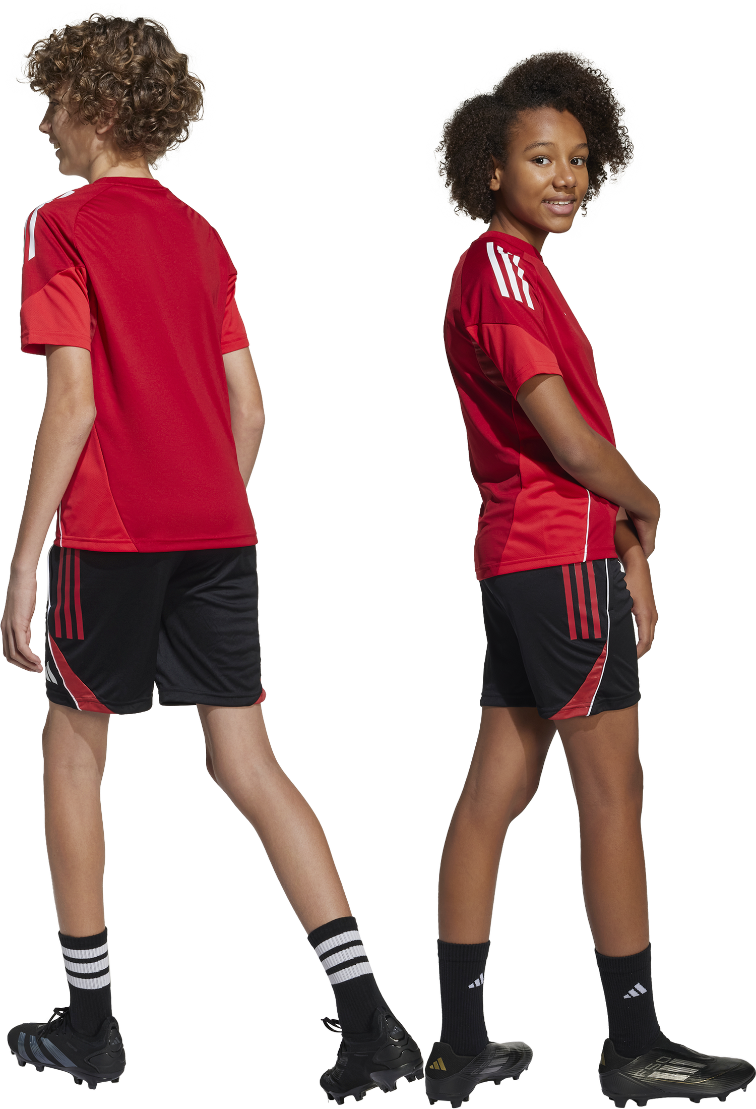 Къси панталони adidas Originals Adidas TIRO25C TR Training Shorts Тъмно синьо | ji6487, 1