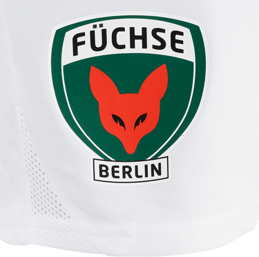 Къси панталони Puma Füchse Berlin Short 2024/2025 Бяло | 705752fux-04, 2