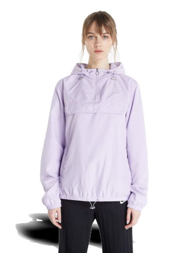 Ветровка Urban Classics Pull Over Jacket Лилаво | TB2013-lilac