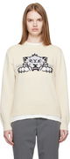Kenzo Paris 'KENZO Happy Tiger' Sweater
