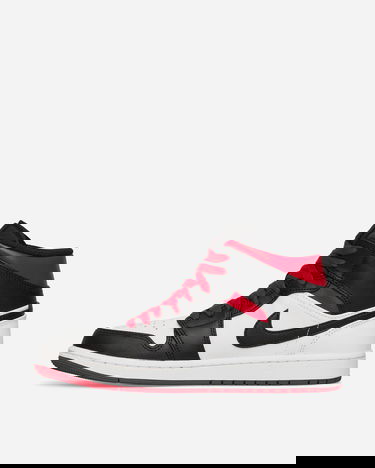 Кецове и обувки Jordan Air Jordan 1 Mid "Black Toe" Черно | DQ8426-106, 2