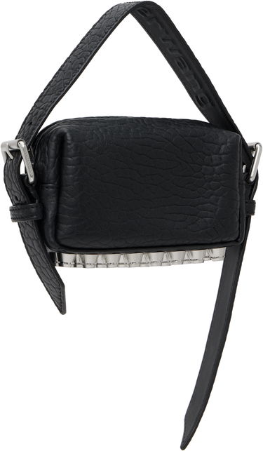 Дамска чанта Alexander Wang Alexander Wang Ricco Mini Crossbody Bag Черно | 20424X10L, 2