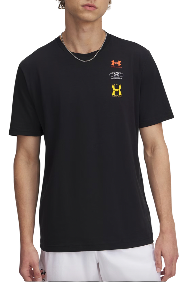 60/40S EVOL Logo Short Sleeve T-Shirt