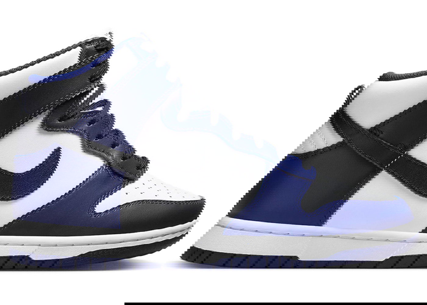 Кецове и обувки Nike Dunk High Deep Royal Blue W Тъмно синьо | DD1869-400, 0
