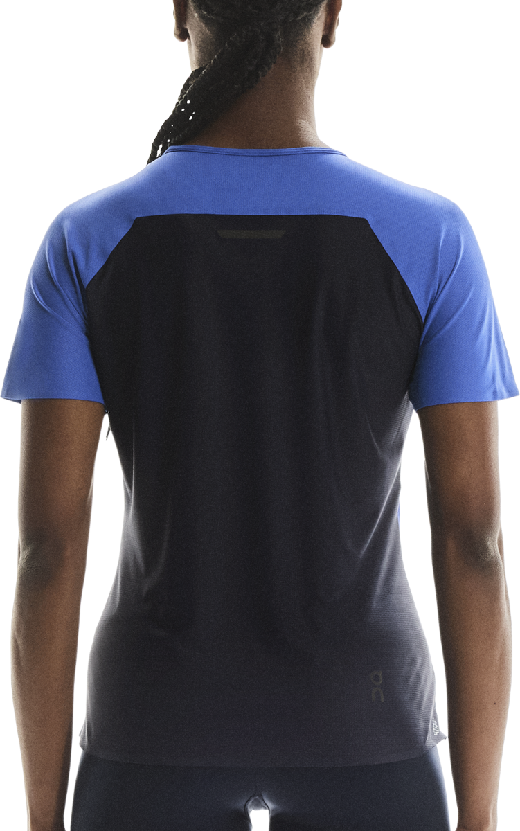 Тениска On Running Running Performance T-Shirt Синьо | 1we10313849, 1