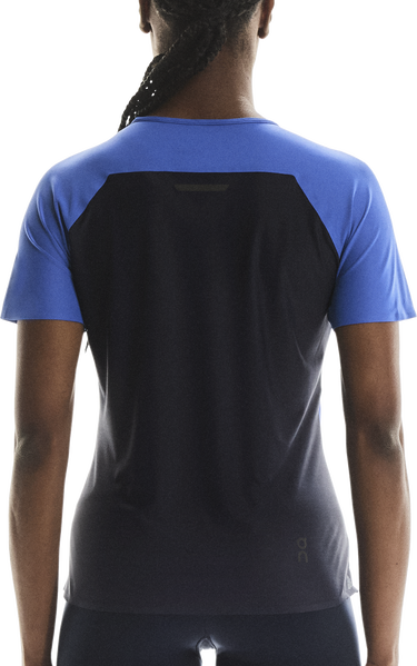 Тениска On Running Running Performance T-Shirt Синьо | 1we10313849, 1