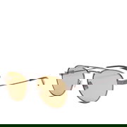 Saint Laurent SL 708 Aviator Sunglasses