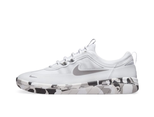 Скеитбординг Nike SB Nyjah Free 2 Бяло | BV2078-107