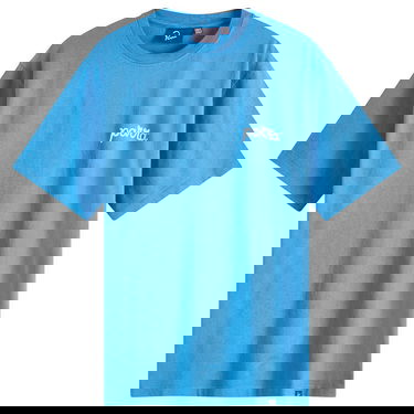 Тениска By Parra Parra The Blob T-Shirt Синьо | 53215-BLU, 0