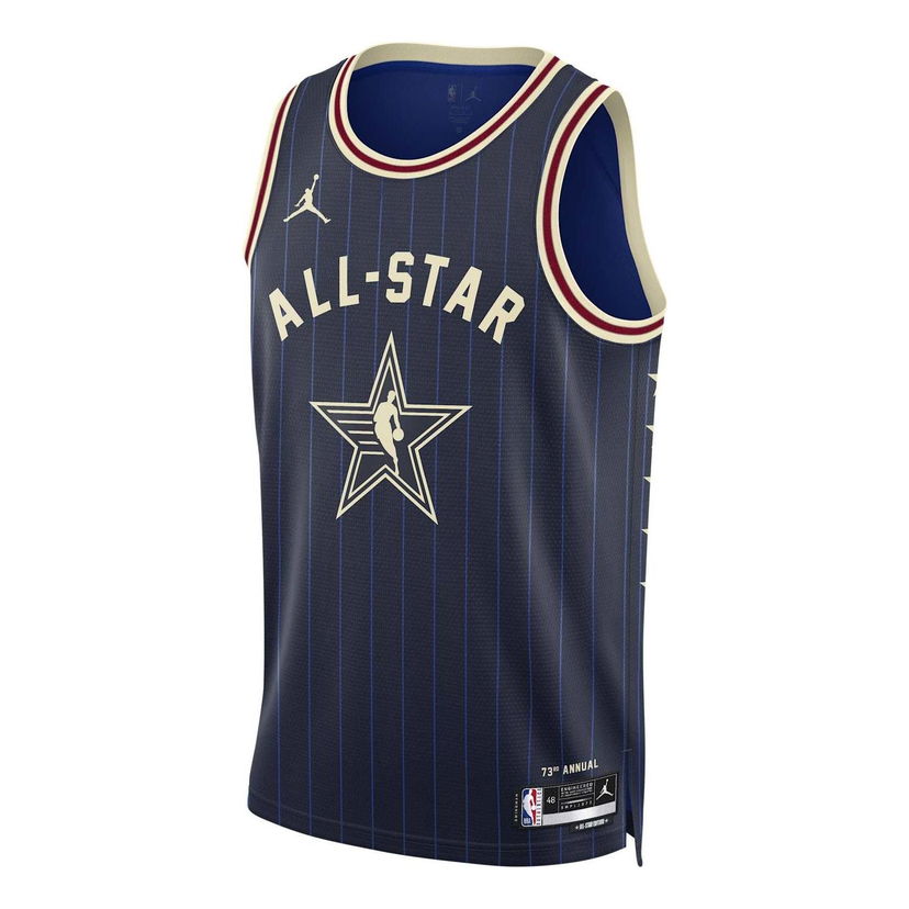Фланелка Jordan Jordan NBA All-Star Weekend Swingman Jersey Синьо | FQ7739-439