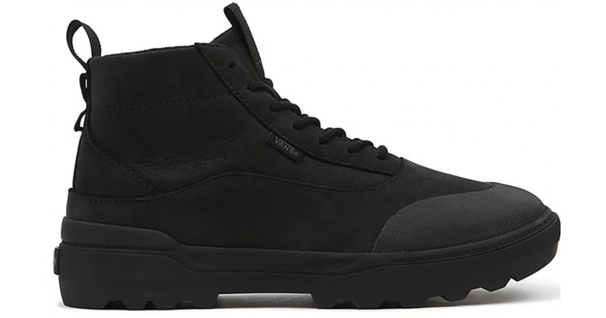 Кецове и обувки Vans Coastal Colfax MTE-1 Черно | vn0005uv9rj1, 1