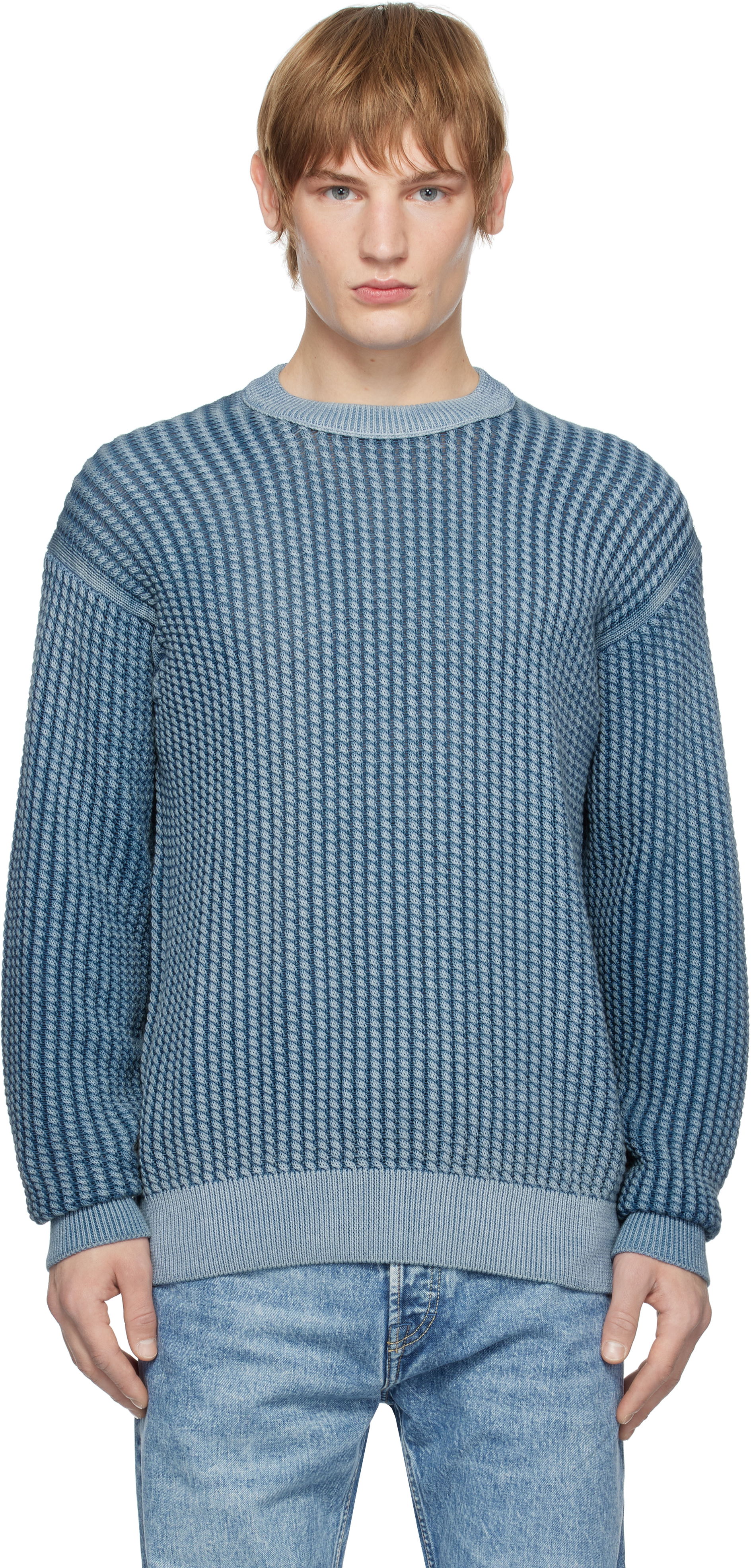 Cable-Knit Sweater, 0