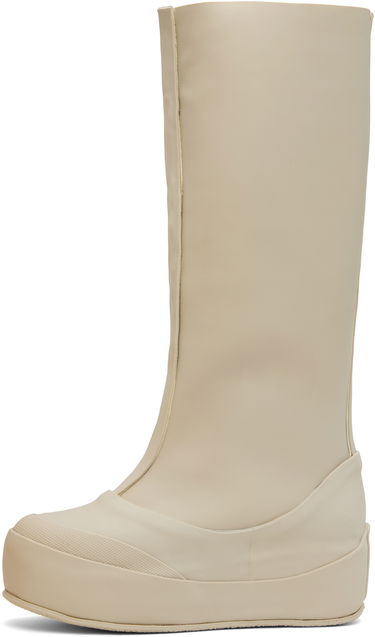 Облекло Ottolinger Ottolinger Rubber Tall Boots Бежово | 2231330101, 2