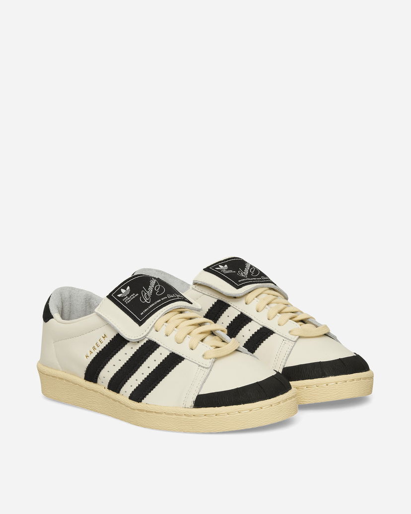 Кецове и обувки adidas Originals Willy Chavarria Jabbar Low Бяло | JP6107