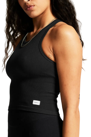 Потник Craft Craft Collective Rib Sports Bra Черно | 1916013-999000, 4
