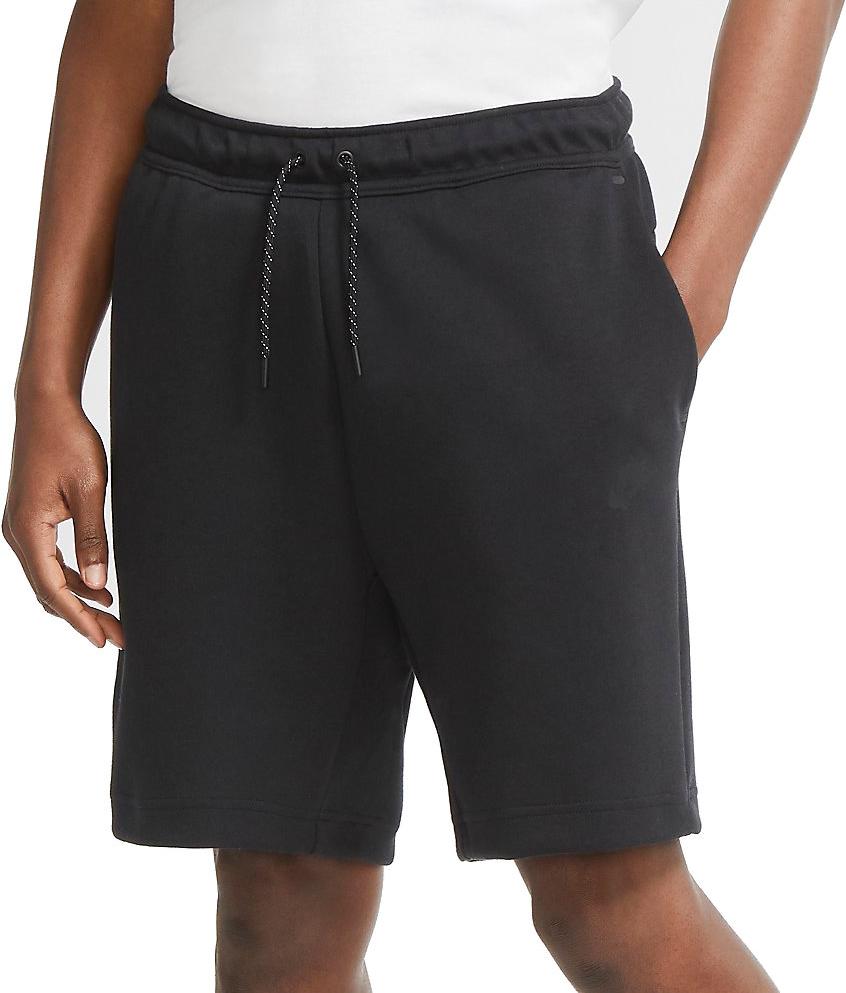 Къси панталони Nike Sportswear Tech Fleece Черно | cu4503-010, 0
