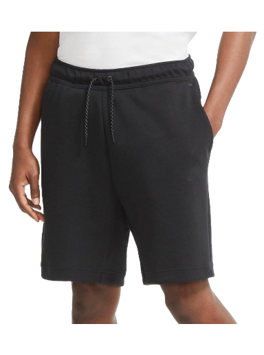 Къси панталони Nike Sportswear Tech Fleece Черно | cu4503-010