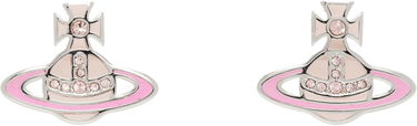 Обеци Vivienne Westwood Concetta Earrings Металик | 6201035U-02P524-, 0