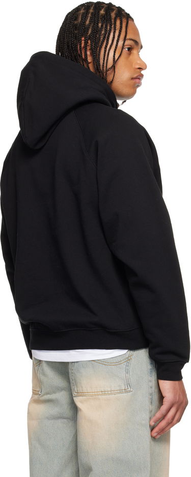 Суитчър Dime Classic Don't Look Hoodie Черно | DIMEHO2554BLK, 2