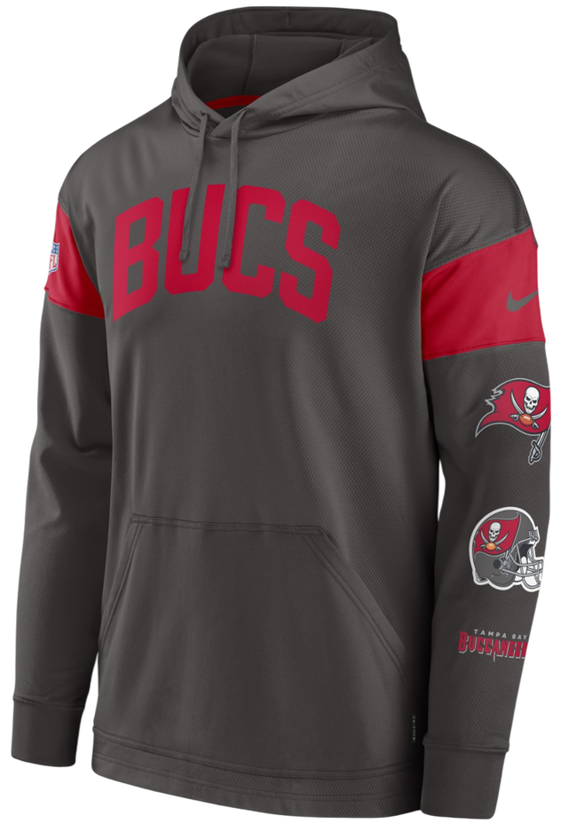 NFL Tampa Bay Buccaneers Patch Hoody